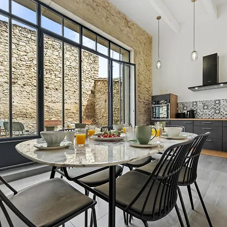 La Colline T4 Patio, Clim Commerces A Deux Pas Διαμέρισμα *