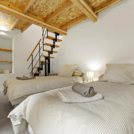 Διαμέρισμα La Colline T4 Patio, Clim Commerces A Deux Pas *