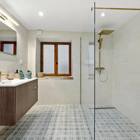 La Colline T4 Patio, Clim Commerces A Deux Pas Διαμέρισμα *
