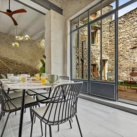Διαμέρισμα La Colline T4 Patio, Clim Commerces A Deux Pas