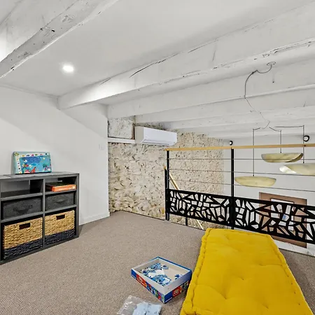 Διαμέρισμα La Colline T4 Patio, Clim Commerces A Deux Pas *