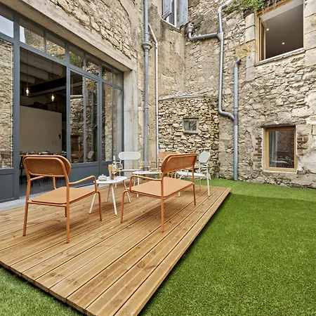 La Colline T4 Patio, Clim Commerces A Deux Pas Διαμέρισμα