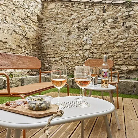 Διαμέρισμα La Colline T4 Patio, Clim Commerces A Deux Pas *
