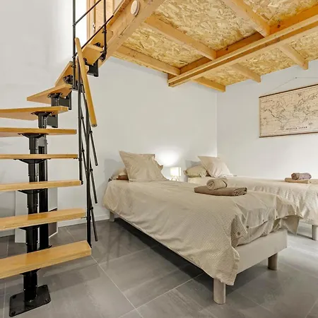 La Colline T4 Patio, Clim Commerces A Deux Pas Διαμέρισμα