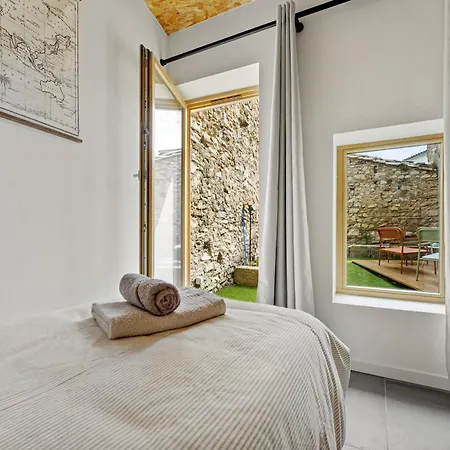 Διαμέρισμα La Colline T4 Patio, Clim Commerces A Deux Pas *